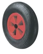 Roue 400 x 8 4TR Jante Plastique