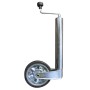 Roue Jockey 88825 ø 60 mm Jante Métal