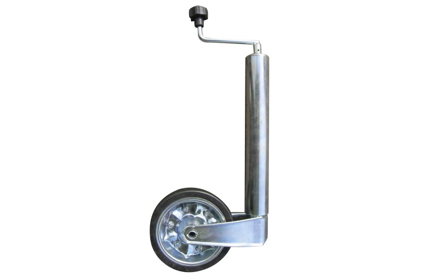 Roue Jockey 88825 ø 60 mm Jante Métal