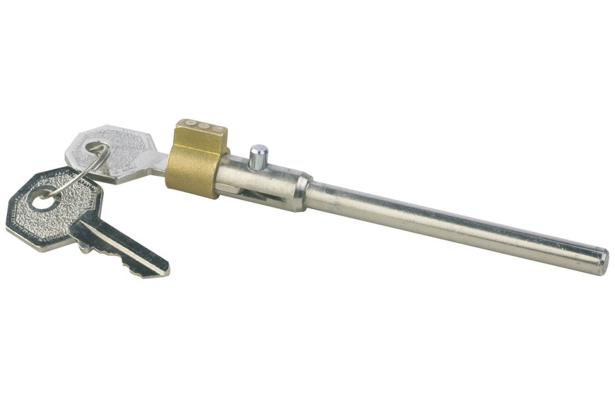 Antivol barillet pour stabilisateur AKS 1300 kg de chez Alko