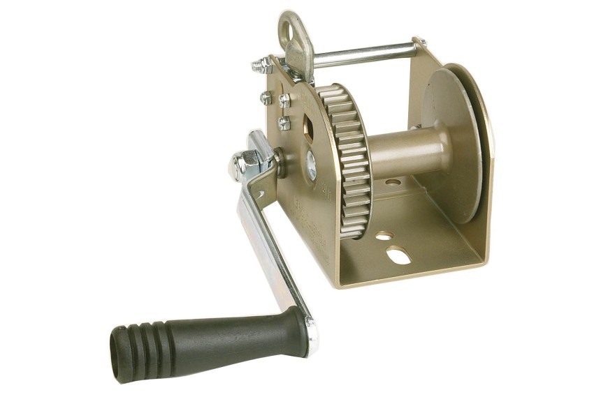 Treuil Halage 470 kg 7415 3N1 470 kg avec câble