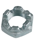 Ecrou de serrage pour moyeu Ø17 x 13 mm