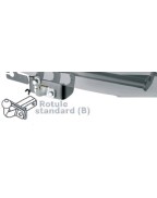 Attelage boule standard pour Mercedes Sprinter fourgon W906 depuis 2006