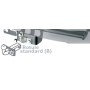 Attelage boule standard Siarr pour Peugeot Boxer II fourgon depuis 2006