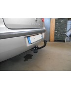 Attelage col de cygne Siarr pour Renault Laguna II de 2001 à 2007