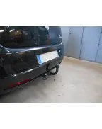 Attelage col de cygne Boisnier pour Fiat Grande Punto/Punto Evo depuis 2005