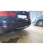 Attelage démontable sans outils Siarr pour BMW Série 3 F30 depuis 2012