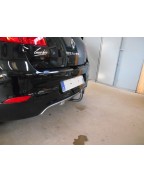 Attelage col de cygne Boisnier pour Renault Mégane III
