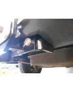 Attelage boule standard Siarr pour Fiat Doblo I de 2000 à 2010