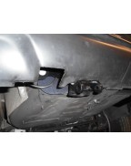 Attelage démontable sans outils Siarr pour Citroën C5 II depuis 2008