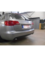 Attelage démontable sans outils Siarr pour Audi A6 C6 Avant de 2005 à 2011