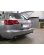 Attelage démontable sans outils Siarr pour Audi A6 C6 Avant de 2005 à 2011