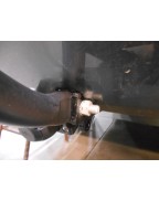 Attelage col de cygne Siarr pour Peugeot 5008