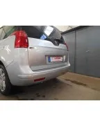 Attelage démontable sans outils Siarr pour Peugeot 5008