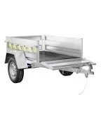 Remorque Sorel Rustique R150