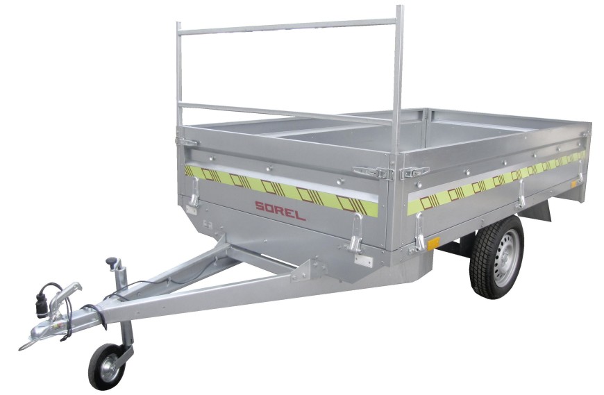 Remorque Sorel Nordika N260