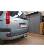 Attelage col de cygne Siarr pour Citroën C8