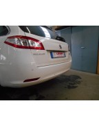 Attelage démontable sans outils Siarr pour Peugeot 508 SW