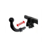 Attelage démontable sans outils Boisnier pour Volkswagen Polo V depuis 2009