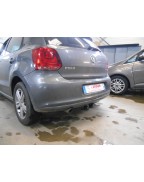 Attelage démontable sans outils Boisnier pour Volkswagen Polo V depuis 2009