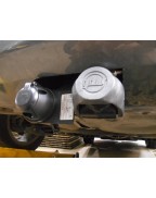 Attelage démontable sans outils Boisnier pour Volkswagen Polo V depuis 2009