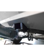 Attelage col de cygne Siarr pour Fiat Ulysse II de 2002 à 2010