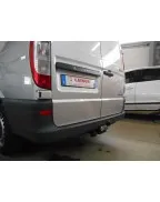 Attelage boule standard pour Mercedes Vito/Viano W639 de 2003 à 2014 - Siarr