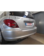 Attelage démontable sans outils Siarr pour Mercedes Classe R