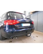 Attelage col de cygne pour Audi A4 Berline et Break depuis 2008 - Boisnier