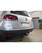 Attelage boule standard pour Volkswagen Touareg I de 2002 à 2010 - Boisnier