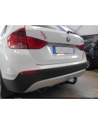 Attelage col de cygne pour BMW X1 e84 depuis 2009 - Siarr