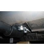 Attelage col de cygne Boisnier pour Opel Zafira B de 2005 à 2011