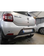 Attelage col de cygne pour Dacia Sandero II Stepway depuis 2013 - Siarr