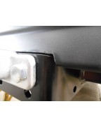 Attelage boule standard Siarr pour Renault Trafic III depuis 2014