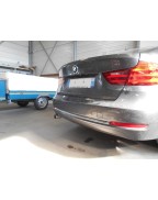 Attelage démontable sans outils Siarr pour BMW Série 3 GT f34
