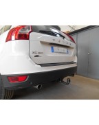 Attelage col de cygne pour Volvo XC60 - Boisnier