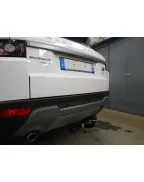 Attelage col de cygne Siarr pour Range Rover Evoque