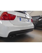 Attelage démontable sans outils pour BMW Série 3 e91 de 2005 à 2012 - Siarr