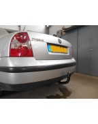 Attelage col de cygne pour Volkswagen Passat B5 de 1996 à 2005 - Siarr