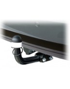 Attelage col de cygne pour Toyota Auris break