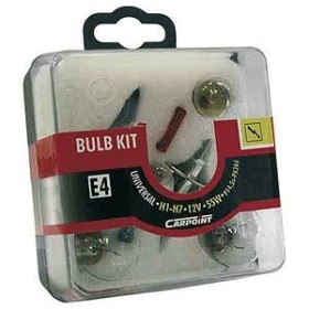 Boite Ampoules H1 et H7 12V