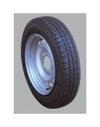 Roue 450 x 10 4TR 85x115