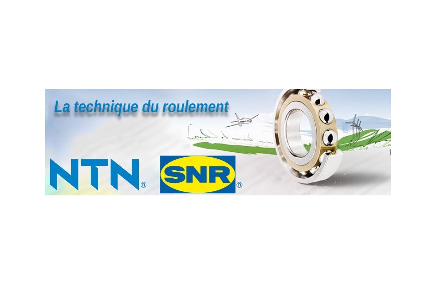 Roulement NTN-SNR FC12025S09