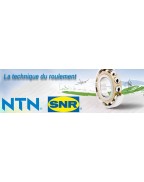 Roulement NTN-SNR FC12025S09 conique haute performance pour essieux et machines