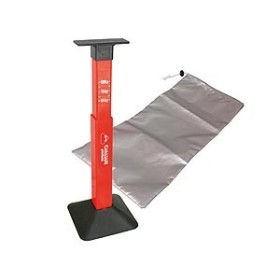 Pèse flèche + support Rulquin