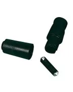 Porte fusible plastique + fusible Rulquin