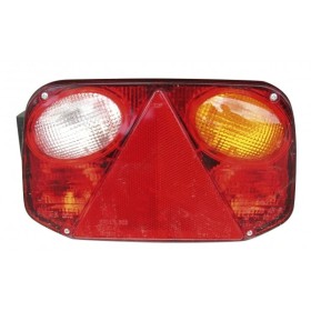 Feux Radex 2800 SP Droit + Recul Rulquin