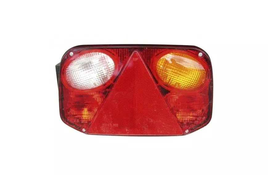 Feux Radex 2800 SP Droit + Recul Rulquin
