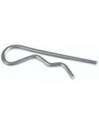 Goupille BETA Ø3,5 x 86 mm en acier pour fixation d’axes et pièces mobiles