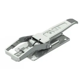 Grenouillère à ressort galvanisé avec boucle à souder pour fermeture sécurisée des ridelles de remorque